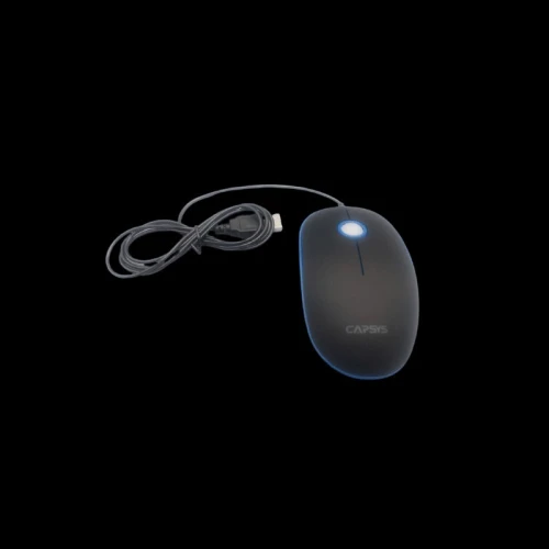 Souris  USB Lumineuse CAPSYS