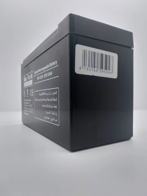 Batteries pour onduleurs UPS CCTV Caméra