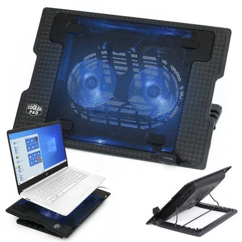 Support  Laptop + Refroidisseur USB