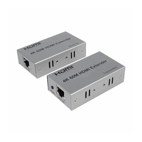 Extendeur KVM HDMI 4k Ethernet CAT5e/6/7 30/60/120/200 M