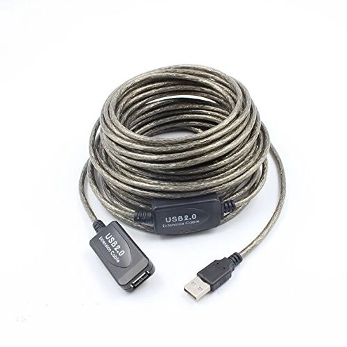 Cable Extension USB 2.0 Amplifier 