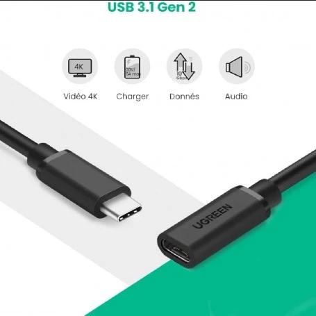 Adaptateur - Connectique & Adaptateur Tous Type 