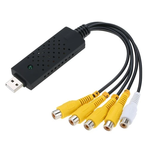 Carte d'acquisition RCA USB ( Easier CAP ) DVR PC