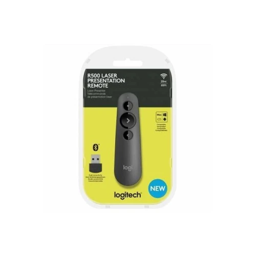 Pointeur Laser Logitech (20 M)
