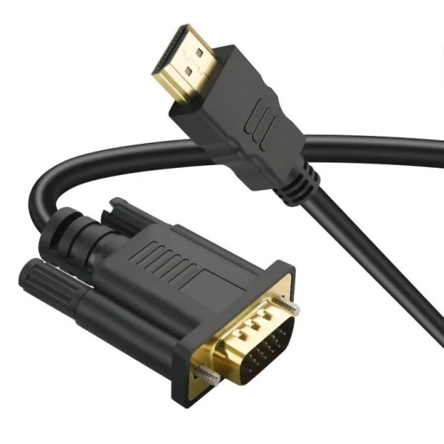Adaptateur & Cable HDMI To VGA 