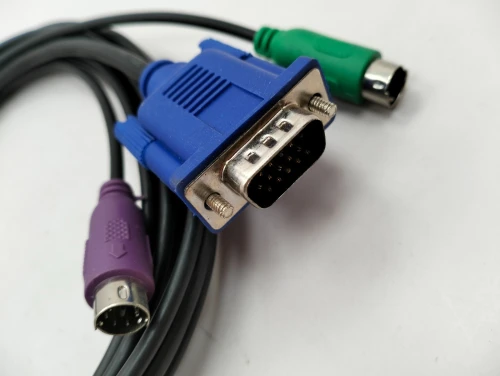 Cable KVM PS/2