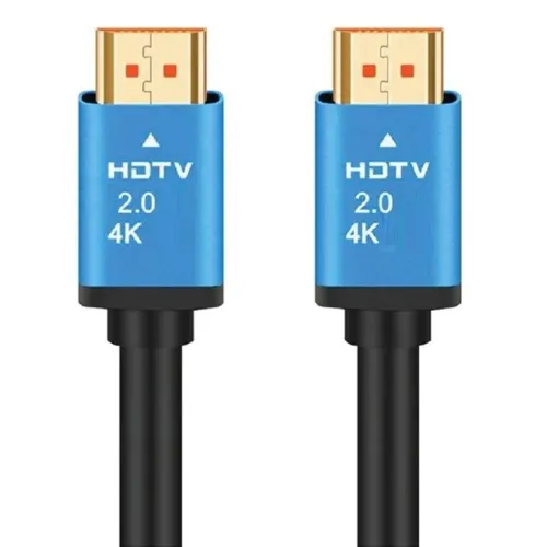 Cable HDMI V2.0 Fibre Optique 4K 