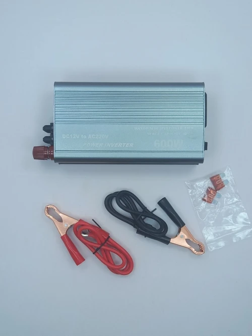 Convertisseur Auto 12V 220V DC To AC Meind