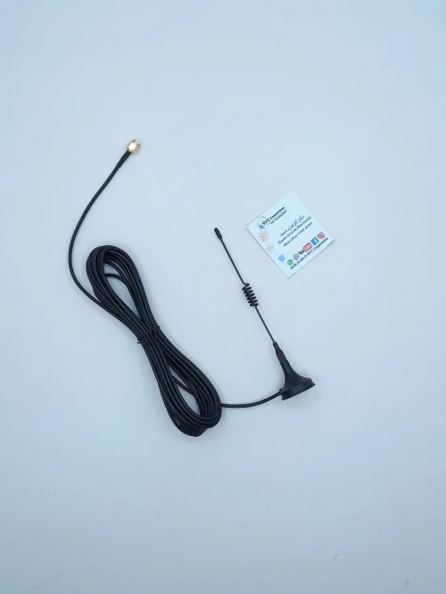 Antenne Modem 4h LTE  SMA 5/10 mètre Extérieure 