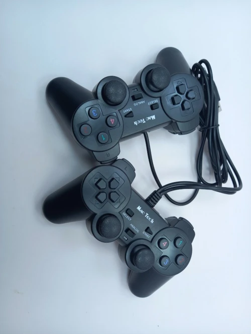 Manette PC USB Double TOPWAY