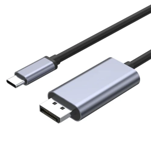 Câble USB Type C vers Display Port Mâle (1.8 m)