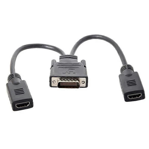 Câble Séparateur DMS-59 vers VGA/DVI/DP
