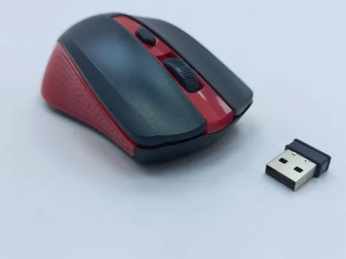 Souris sans Fils 10m 2.4 Ghz 1600 DPI
