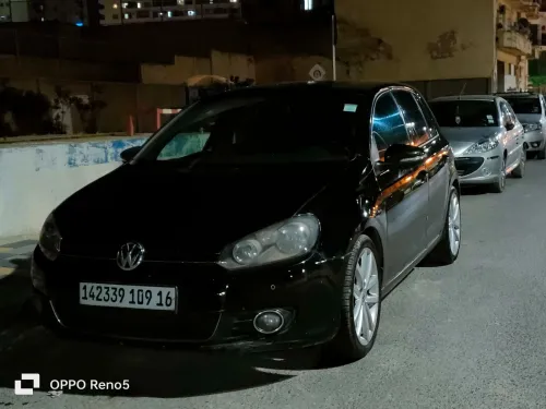 Volkswagen Golf 6 2009 Carat