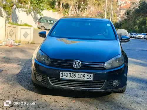 Volkswagen Golf 6 2009 Carat