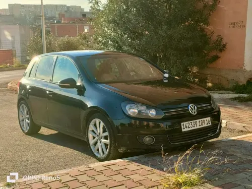 Volkswagen Golf 6 2009 Carat