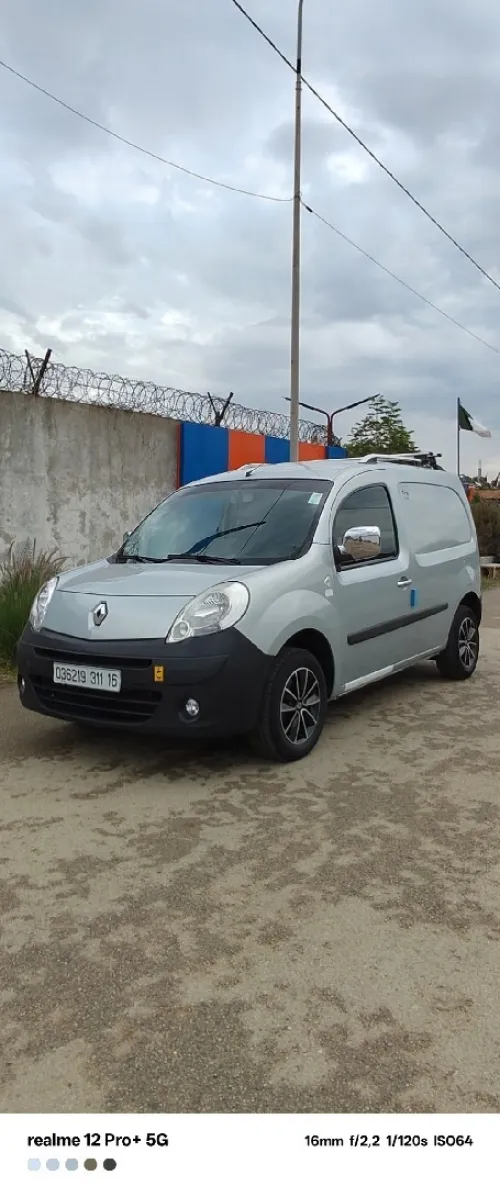 Renault Kangoo 2011 