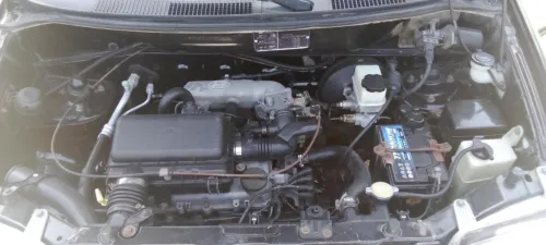 Hyundai Atos 2007 Atos