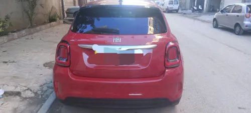 Fiat 500x 2024 Club