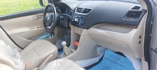 Suzuki Swift Dzire 2016 