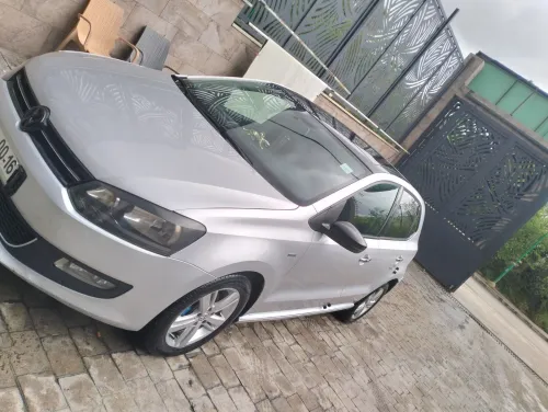 Volkswagen Polo 2012 Match