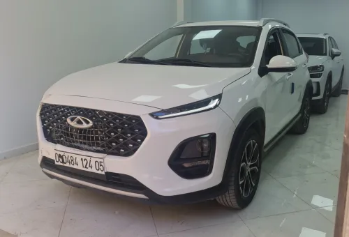 Chery Tiggo 2 pro 2024 1.5 CVT