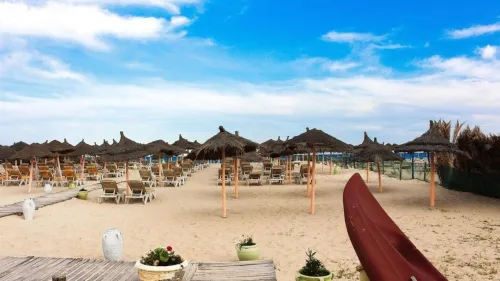 PROMO TUNISIE HAMMAMET Juillet/2025