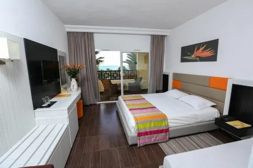 Hammamet paradis palace 