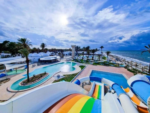 Blue Beach Golf & Spa en Promo