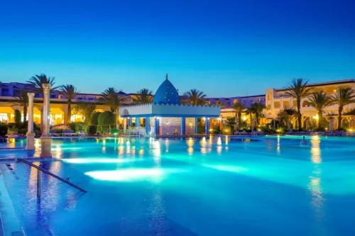 PROMO TUNISIE HAMMAMET Juin/2025