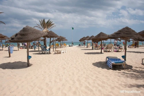 Hammamet paradis palace 