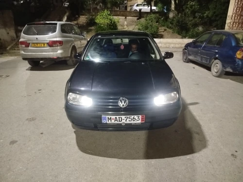 Volkswagen Golf 4 2001 Golf 4