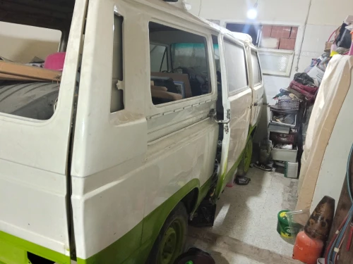 Volkswagen T3 1982 