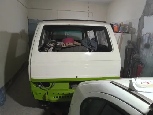 Volkswagen T3 1982 