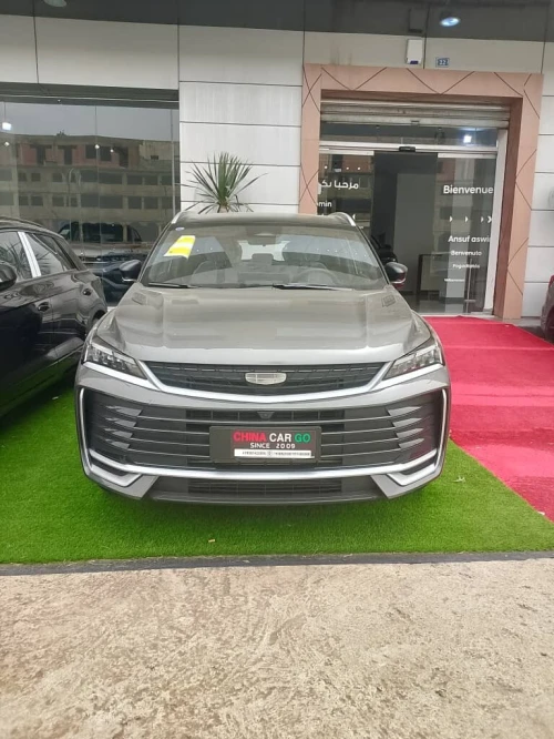 Geely coolray 2025