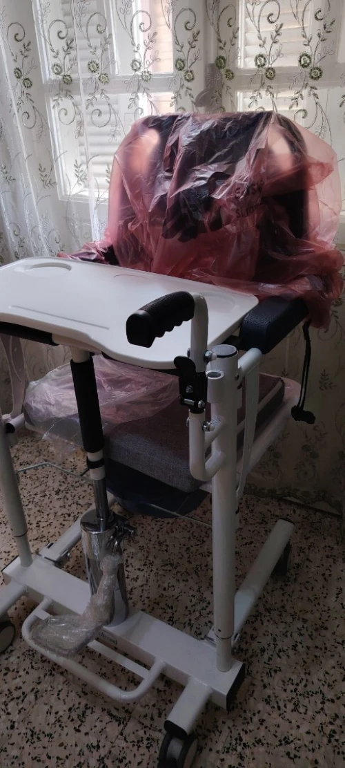 Fauteuil lève malade