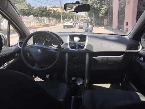 Peugeot 207 2012 