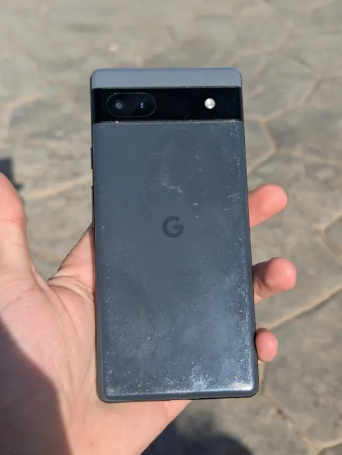 Google pixel 6a