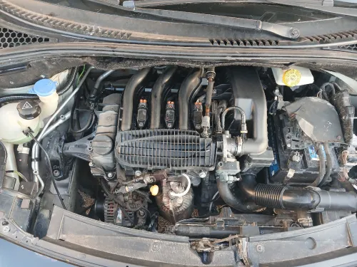 Citroen C3 2014 Vitamine