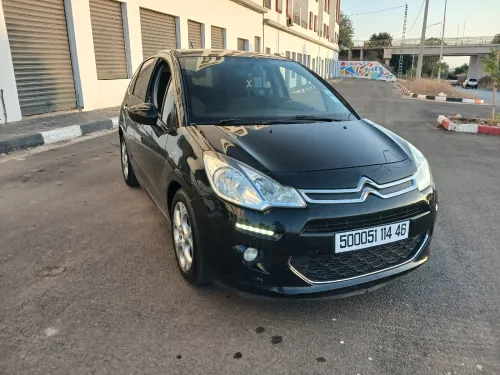 Citroen C3 2014 Vitamine