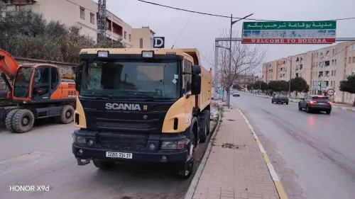 Scania p360 P360 2014