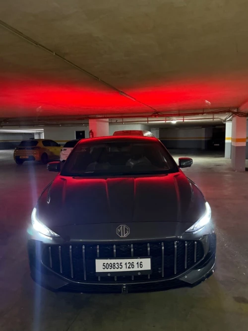 MG MG5 2026 MG5 Luxury Edition