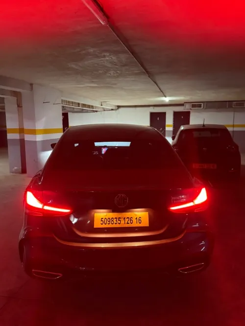 MG MG5 2026 MG5 Luxury Edition