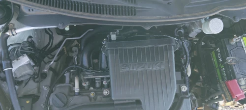 Suzuki Swift 2014 Swift
