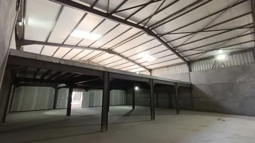 Location Hangar - Usine Sétif Ouled sabor