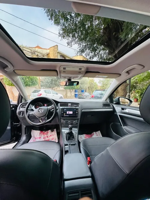 Volkswagen Golf 7 2017 Conforte Line