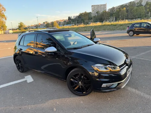 Volkswagen Golf 7 2017 Conforte Line