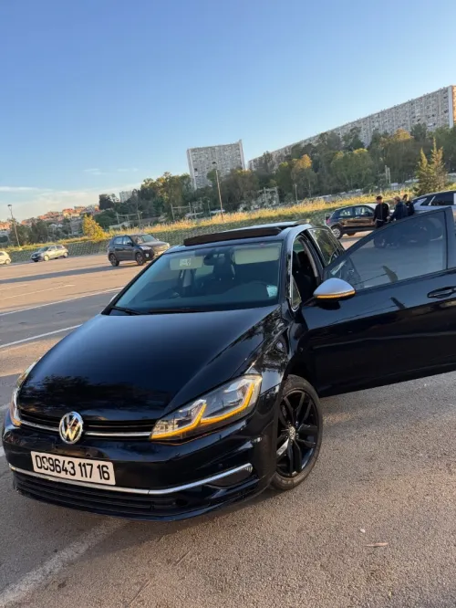 Volkswagen Golf 7 2017 Conforte Line