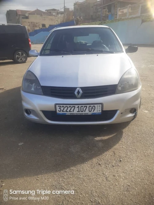 Renault Clio Campus 2007 Clio Campus