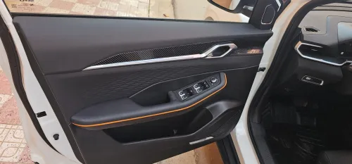 Geely Coolray 2026 Battle 